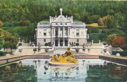 Schloss Linderhof In Ettal Ngl #136.150 - Châteaux