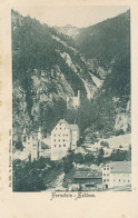 Schloss Fernstein Bei Nassereith In Tirol Ngl #136.001 - Châteaux