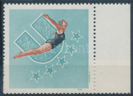 ** 1965 Universiade 50f Felirat és értékszám Nélkül / Mi 2155, Text And Number Omitted - Sonstige & Ohne Zuordnung