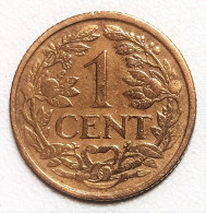 Pays-Bas - 1 Cent 1924 - 1 Cent