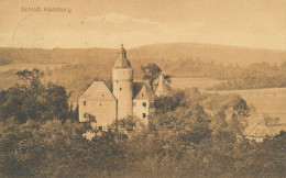 Schloss Homburg Gl1913 #135.899 - Châteaux