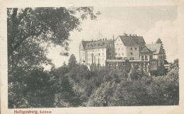 Schloss Heiligenberg (Bodenseekreis) Gl1920 #135.991 - Châteaux