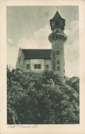 Burg Teck In Owen Schwäbische Alb Gl1928 #135.994 - Châteaux