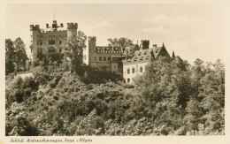 Schloss Hohenschwangau Ngl #136.119 - Châteaux