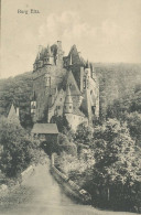 Burg Eltz Bei Münstermaifeld Ngl #136.080 - Châteaux