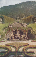 Schloss Linderhof In Ettal Kaskaden Ngl #136.137 - Châteaux