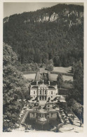 Schloss Linderhof In Ettal Ngl #136.157 - Châteaux