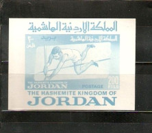 TOKYO OLIMPIC GAMES 1964 JORDAN - Ete 1964: Tokyo