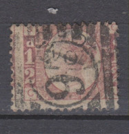 Yvert 49 SG 48 Oblitéré - Used Stamps