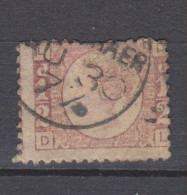 Yvert 49 SG 48 Oblitéré - Used Stamps