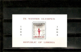 TOKYO OLIMPIC GAMES 1964 LIBERIA - Sommer 1964: Tokio