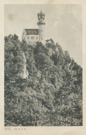 Burg Teck In Owen Schwäbische Alb Ngl #135.969 - Castles