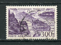 FRANCE -  POSTE AERIENNE - N° Yvert 26 Obli. - 1927-1959 Oblitérés