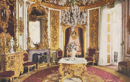 Schloss Linderhof In Ettal Speisezimmer Ngl #136.155 - Castles