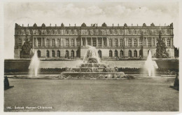 Schloss Herrenchiemsee Gl1937 #136.103 - Castles