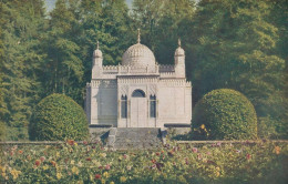 Schloss Linderhof Maurischer Kiosk Gl1912 #136.136 - Castles