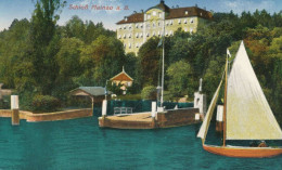 Schloss Mainau Am Bodensee Ngl #135.930 - Castles