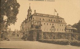 Schloss Lichtenwalde In Niederwiesa Gl1926 #135.947 - Castles