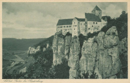 Schloss Prunn Bei Riedenburg Im Altmühltal Ngl #135.984 - Castles