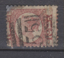 Yvert 49 SG 48 Oblitéré - Used Stamps