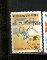 TOKYO OLIMPIC GAMES 1964 REPUBLIC DU BENIN - Estate 1964: Tokio