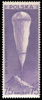 Poland 1938 Mi 392 Polish First Flight Into The Stratosphere 75 Gr The Star Of Poland  MNH** - Unused Stamps