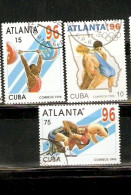 TOKYO OLIMPIC GAMES 1964 CUBA - Estate 1964: Tokio