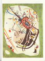 W.KANDINSKY Komposition (1920) Ngl #C5957 - Malerei & Gemälde