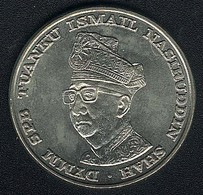Malaysia, 1 Ringgit 1969, UNC - Malaysia