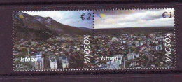 Kosovo 2024 The Cities Of ISTOG (2) MNH - Kosovo