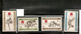 TOKYO OLIMPIC GAMES 1964 AFGHANES AFGHANISTAN - Zomer 1964: Tokyo