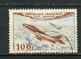 FRANCE -  POSTE AERIENNE - N° Yvert N° 30 OBL - 1927-1959 Usati