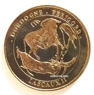 Monnaie De Paris 24.Montignac - Lascaux II. Diverticule Axial 2006 - 2006