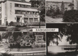 45969 - Rangsdorf - U.a. Klein-Venedig - 1983 - Rangsdorf