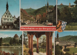 98682 - Weinheim - 1972 - Weinheim