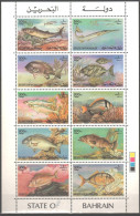 Bahrain-FISH 1985 - Bahrain (1965-...)