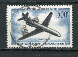 FRANCE -  POSTE AERIENNE - N° Yvert N° 36 OBL - 1927-1959 Matasellados