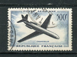 FRANCE -  POSTE AERIENNE - N° Yvert N° 36 OBL - 1927-1959 Used