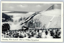 51077102 - Winterberg , Westf - Winterberg