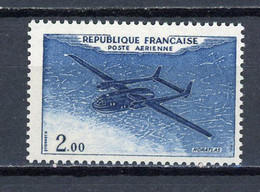 FRANCE -  POSTE AERIENNE - N° Yvert N° 38** - 1960-.... Mint/hinged