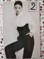 Photocard K POP Au Choix  TWICE Hare Hare Japan 10th Single Jihyo - Andere Producten