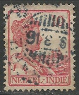 INDE NEERLANDAISE N° 108 OBLITERE - Nederlands-Indië