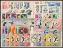 ** 20 Klf Komplett Sor Az 1940-1950-es évekből (~40.000) / 20 Sets - Otros & Sin Clasificación