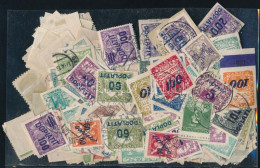 O Csehszlovákia 500 Db Régi Bélyeg Nagyon Sok Portóval Műanyag Tasakban / Czechoslovakia 500 Old Stamps With A Lot Of Po - Sonstige & Ohne Zuordnung