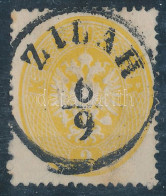 O 1863 3kr "ZILAH" (14.500) - Altri & Non Classificati