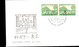 TOKYO OLIMPIC GAME - Verano 1964: Tokio