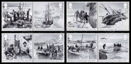 [Q] Gran Bretagna / Great Britain 2016: Shackleton ** - Polar Explorers & Famous People
