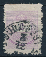 O 1874 2kr Extra Magas Bélyeg - Other & Unclassified