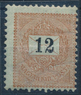 * 1889 12kr - Other & Unclassified