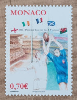 Monaco - YT N°2719 - Rugby / Centenaire Du Premier Tournoi Des 5 Nations - 2010 - Neuf - Unused Stamps